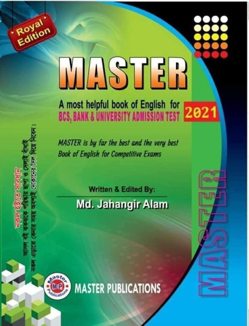 Master English 